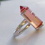 Prsteň Andara ♥ Andaré "Svetelná pamäť" SP26 17 mm / 7g