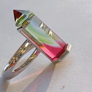 Prsteň Andara ♥ Andaré "Svetelná pamäť" SP28 17 mm / 7g