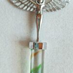 Amulet Andara - prívesok 65x40 mm ISIS 7