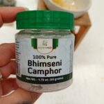 Camphor 100% natural 50g