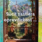 Pohľadnica AMARE by SIRIIA 9x13 cm "Súcit..."