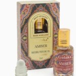 GOLOKA parfémovaný olej Amber 12ml