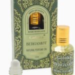GOLOKA parfémovaný olej Bergamot 12ml
