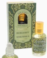 Permufe oil roll-on GOLOKA 12 ml Bergamot