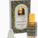 GOLOKA parfémovaný olej Black opium 12ml