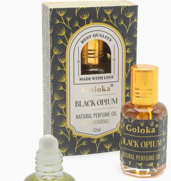Permufe oil roll-on GOLOKA 12 ml Black opium - Image 1
