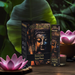 Vonné tyčinky - BANJARA  BUDHA BLESSING - Požehnanie 15g