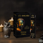 Vonné tyčinky - BANJARA BUDHA WISDOM - Múdrosť 15g