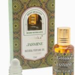 GOLOKA parfémovaný olej Jasmín 12ml