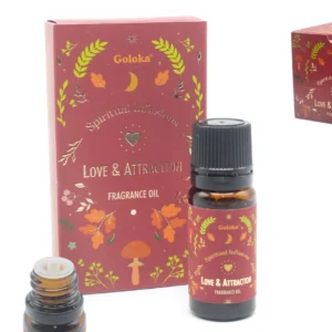 Aroma olej 10 ml  GOLOKA "Láska a príťažlivosť"