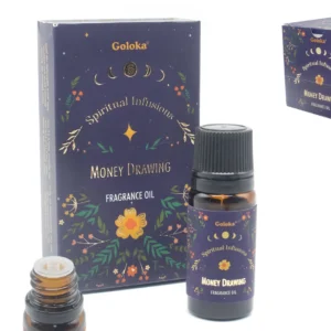 Aroma olej 10 ml  GOLOKA "Pritiahnuť peniaze"