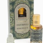 GOLOKA parfémovaný olej Patchoulli 12ml
