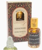 GOLOKA parfémovaný olej Santalové drevo 12ml
