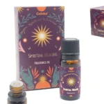 Aroma olej 10 ml  GOLOKA "Spirituálne liečenie"