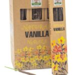 Vonné tyčinky Namaste INDIA NATURAL MASALA Vanilla - Vanilka 30g