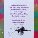 Pohľadnica AMARE by SIRIIA 2 "Logiku..."
