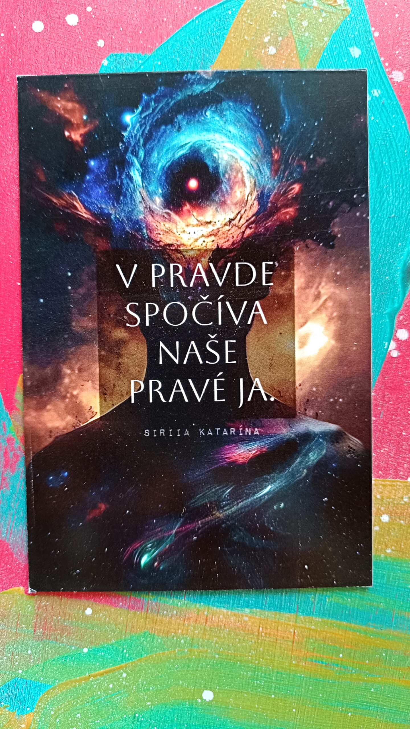 IMG_20250802_152757 Pohľadnica AMARE by SIRIIA 15 "V pravde..." - Image 1