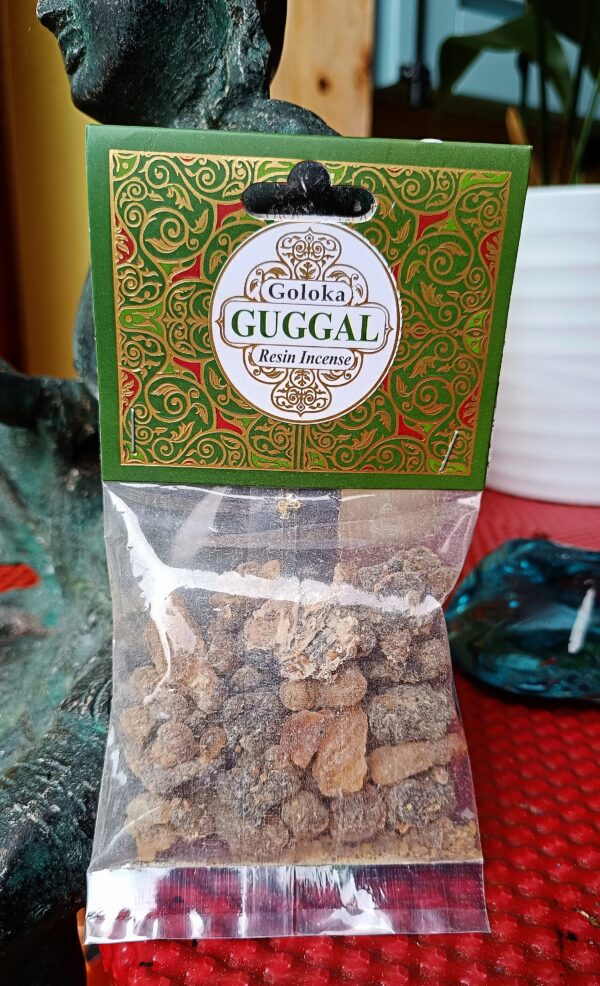 Goloka Kadidlo 30 g GUGAL - Image 1