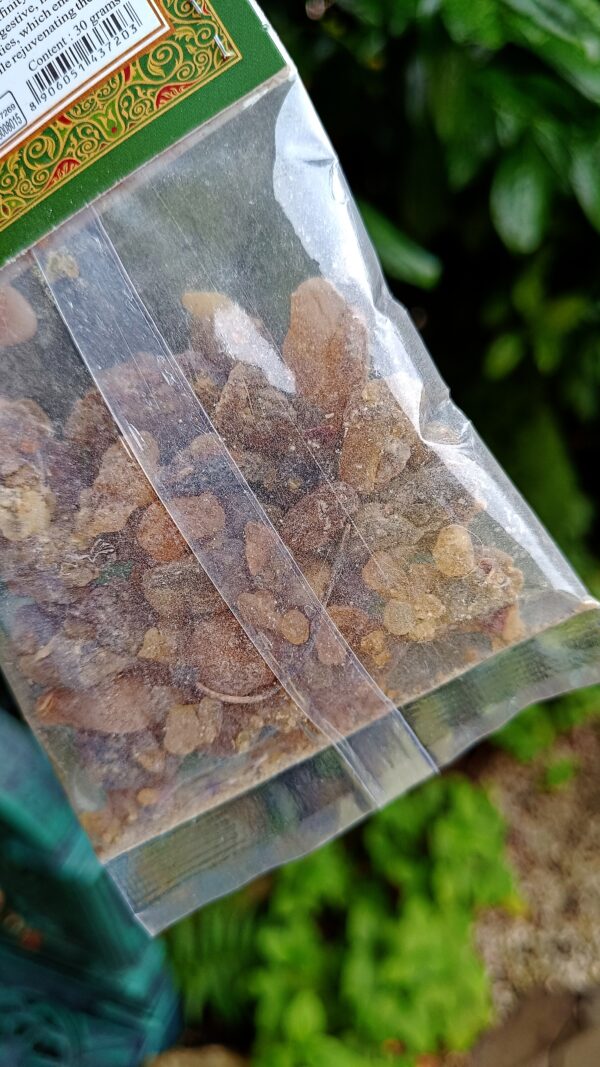 Goloka Kadidlo 30 g GUGAL - Image 3