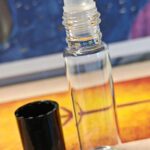 5 ml sklenená flaška s roll-onom