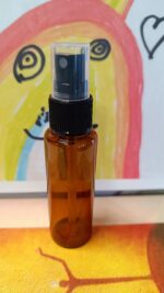 30 ml sklenená flaška s rozprašovačom