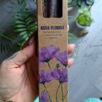 Vonné tyčinky Namaste INDIA FLORIDA WATER -  Pačuli pomaranč korenie 30g