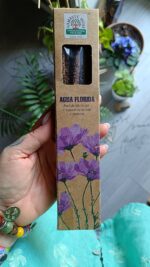 Vonné tyčinky Namaste INDIA FLORIDA WATER -  Pačuli pomaranč korenie 30g