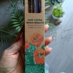 Incense sticks Namaste  INDIA FLORIDA WATER  Energy cleaning 30g