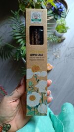 Vonné tyčinky Namaste INDIA FLORIDA WATER - Očista domova / Levanduľa benzoin 30g