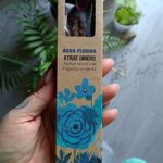 Vonné tyčinky Namaste INDIA FLORIDA WATER - Pritiahnuť peniaze / Pačuli vanilka 30g