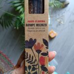 Vonné tyčinky Namaste INDIA FLORIDA WATER - Zlomiť kliatbu / Santal + musk 30g