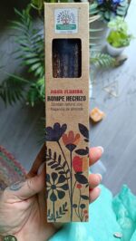 Vonné tyčinky Namaste INDIA FLORIDA WATER - Zlomiť kliatbu / Santal + musk 30g