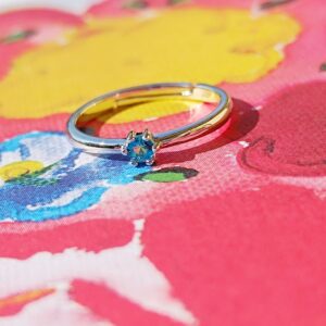 Ring Andara ♥ Andaré * PR 2 15 mm / 1g