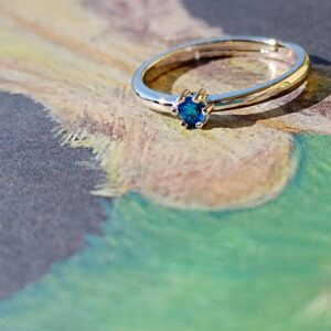 Prsteň Andara ♥ Andaré "Prstienok radosti" 3 15 mm / 1g