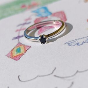 Prsteň Andara ♥ Andaré "Prstienok radosti" 4 15 mm / 1g