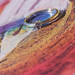 Ring Andara ♥  Andaré  * PR 5 15 mm / 1g