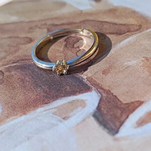 Prsteň Andara ♥ Andaré "Prstienok radosti" 6 15 mm / 1g