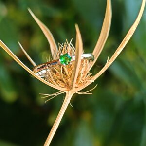 Prsteň Andara ♥ Andaré "Prstienok radosti" 8 15 mm / 1g