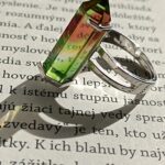Prsteň Andara ♥ Andaré "Svetelná pamäť" SP55 17 mm / 7g