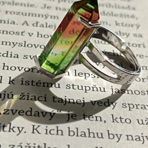 Prsteň Andara ♥ Andaré "Svetelná pamäť" SP55 17 mm / 7g
