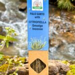 Incense sticks Namaste  INDIA EARTH INSPIRED Citronella 30g