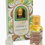GOLOKA parfémovaný olej COCONUT - Kokos 12ml