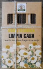 Vonné tyčinky Namaste INDIA FLORIDA WATER - Očista domova / Levanduľa benzoin 30g
