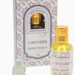 GOLOKA parfémovaný olej LAVENDER - Levandula 12ml