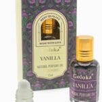 GOLOKA parfémovaný olej VANILLA - Vanilka 12ml