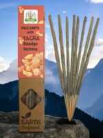 Vonné tyčinky Namaste NAMASTE INDIA EARTH INSPIRED - Yagra 30g