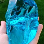 Andara ♥  Aqua Lemuria * (Celestial Blue Andara)* 676g