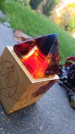 **** Andara ♥  Andaré PYRAMIDA / PYR I. 341g **** - Image 2