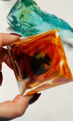 **** Andara ♥  Andaré PYRAMIDA / PYR I. 341g **** - Image 3