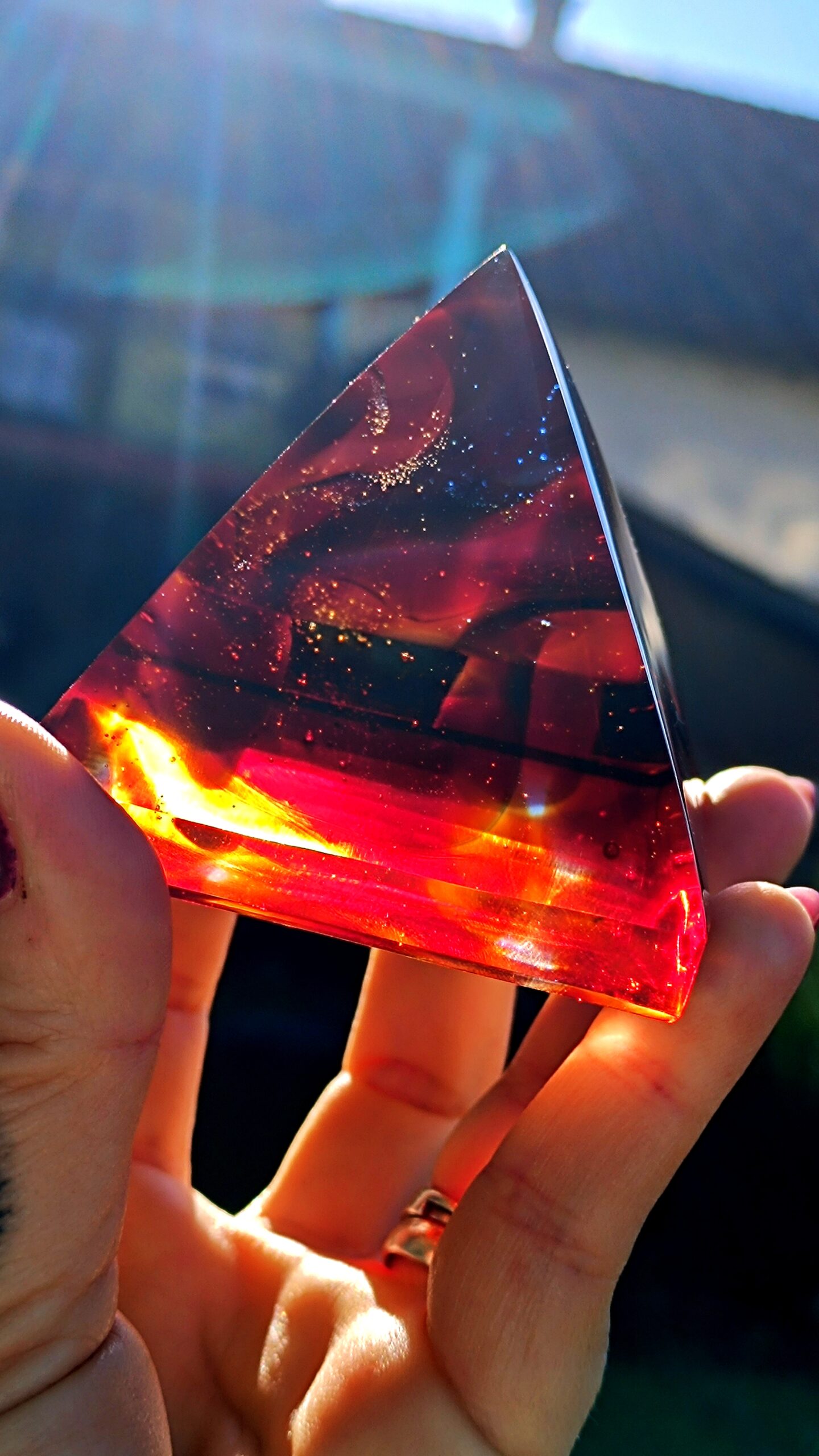 IMG_20251026_105707 **** Andara ♥  Andaré PYRAMIDA / PYR I. 341g **** - Image 5